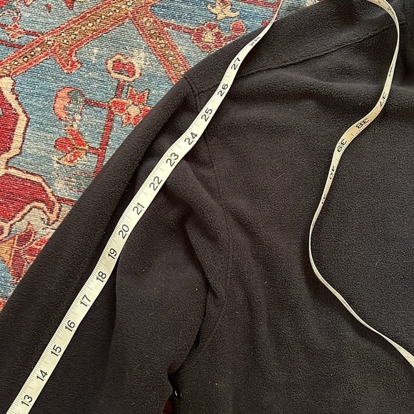 ScotteVest Men's xxl Jacket Fleece 1/4 Zip Black TEC Gear Management pullover - Picture 5 of 10